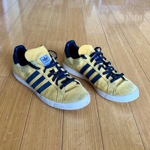 Adidas Tournament x Neighborhood 'BOLD GOLD'